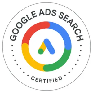 Certifikace Google Ads Search