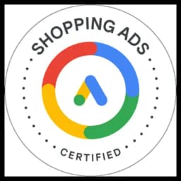 Certifikace Google Ads Shopping