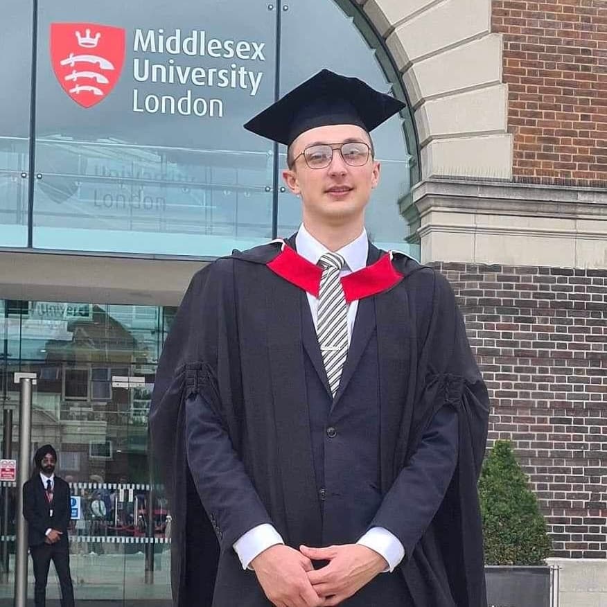 Promoce, Middlesex University London
